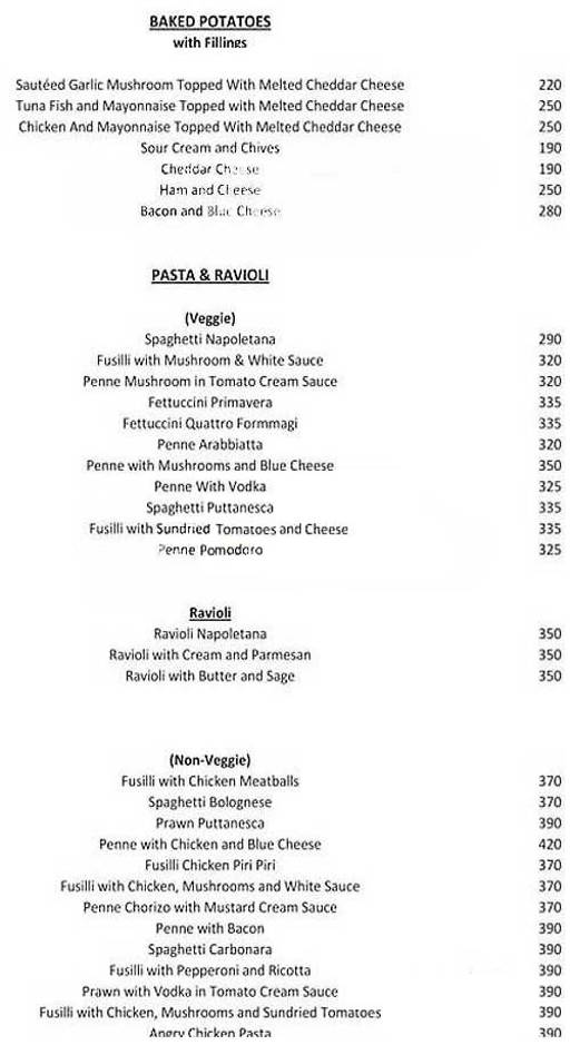 Big Chill - Khan Market - New Delhi image 3